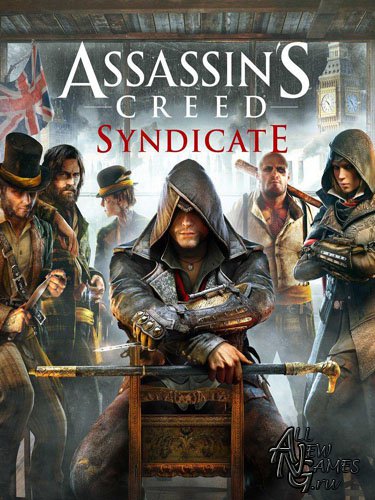 Assassin’s Creed: Syndicate / Синдикат