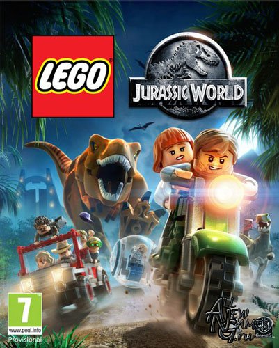 LEGO Jurassic World /   